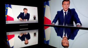 Allocution Macron